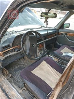 مرسيدس بنز S-Class